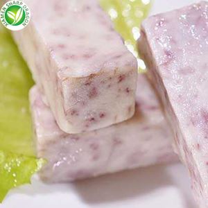 Delightful Frozen Taro Bites