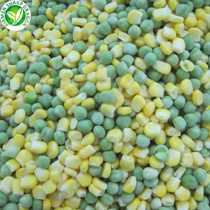 Top Selling Frozen Vegetables
