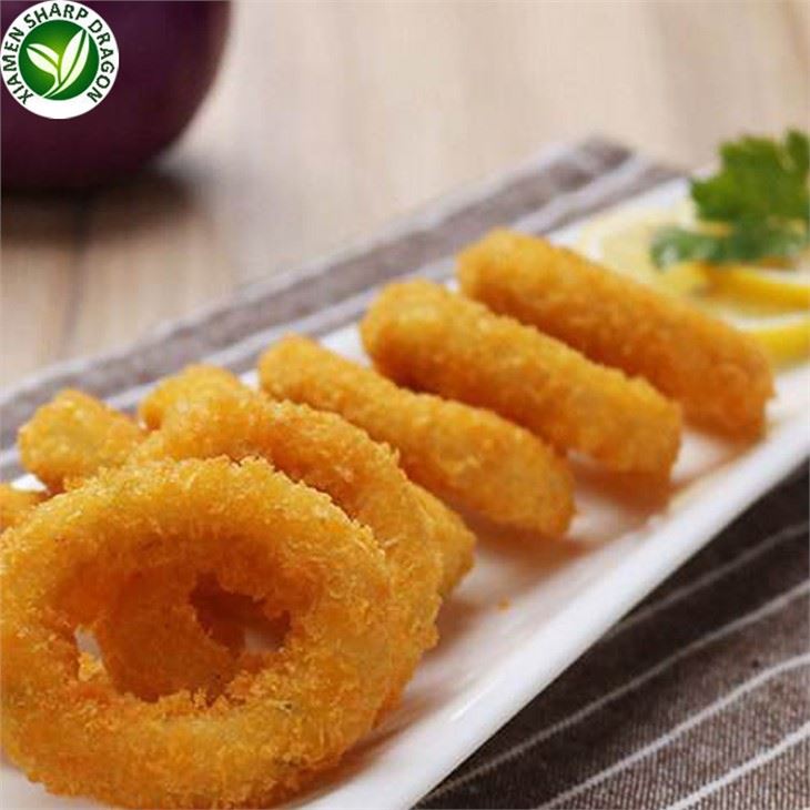Frozen Air Fryer Onion Rings