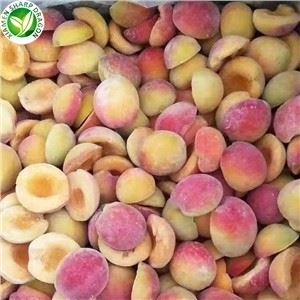 Frozen Honey Peach