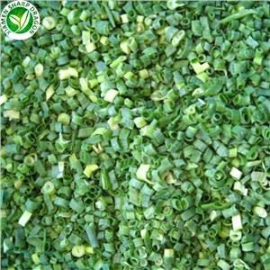 Shallot Leaves Eat