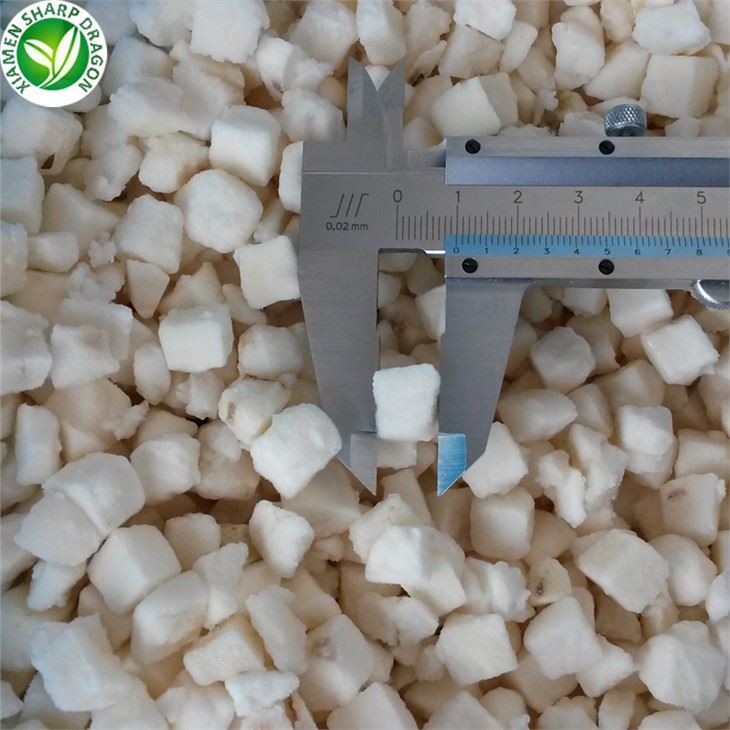 Water Chestnuts Diced