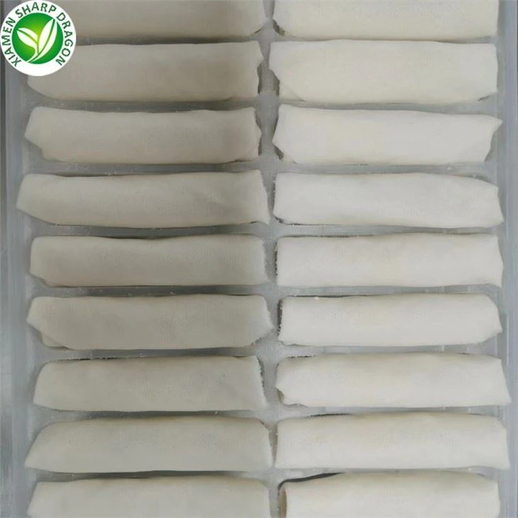 Chinese Frozen IQF Spring Rolls