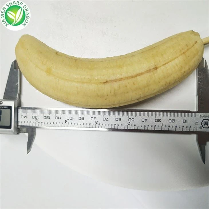 Frozen Banana Whole