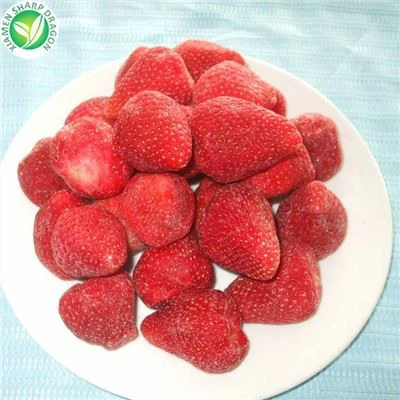 Strawberries Fresh Frozen