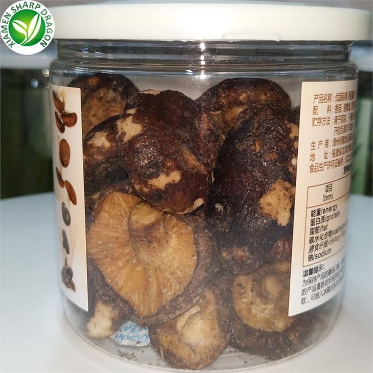 Sous-Vide Mushrooms