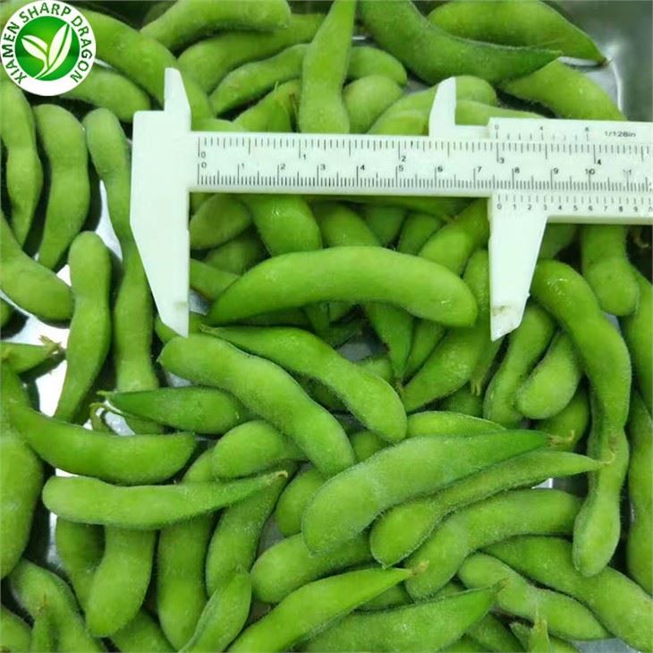 Wholesale Green Edamame