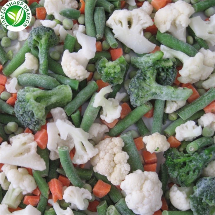 Best Mixed Vegetables