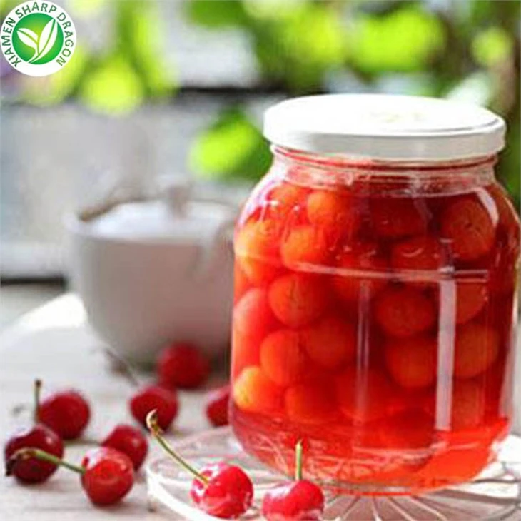 Canned Cherries For Sale