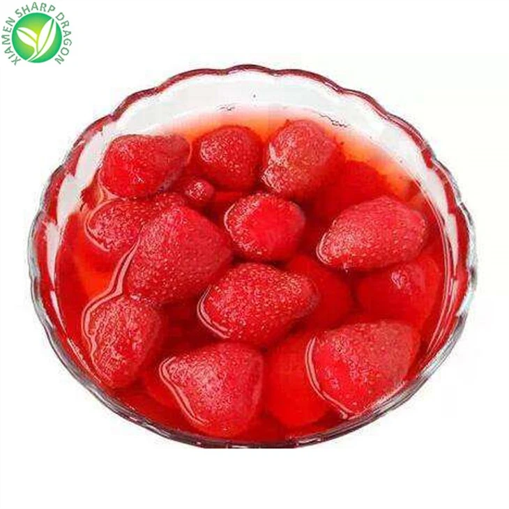 Canned Strawberry Buy Online