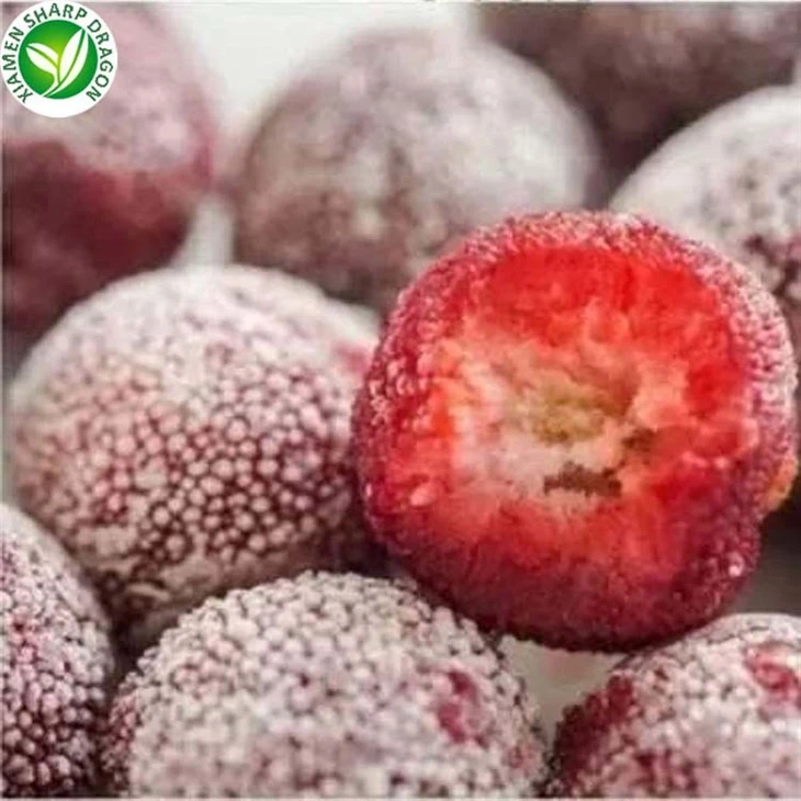 Chinese Frozen Waxberry Fruit
