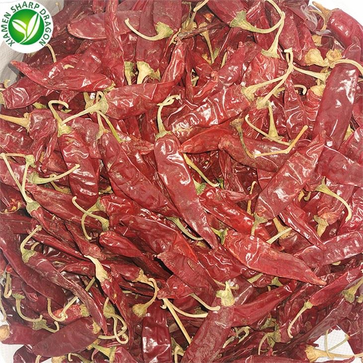 Dried Red Chili Pepper