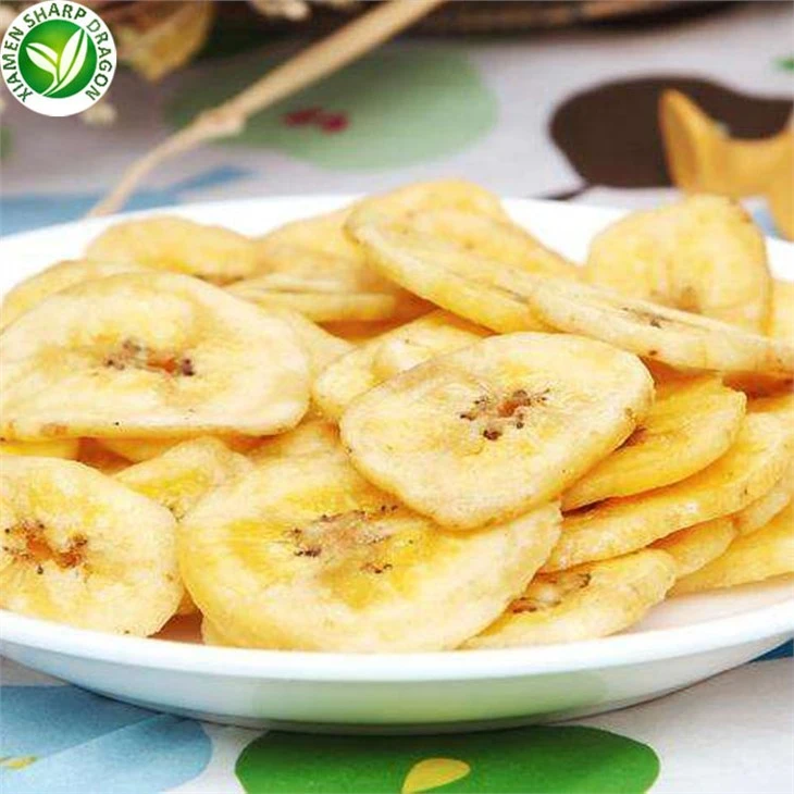 Freeze Dried Bananas