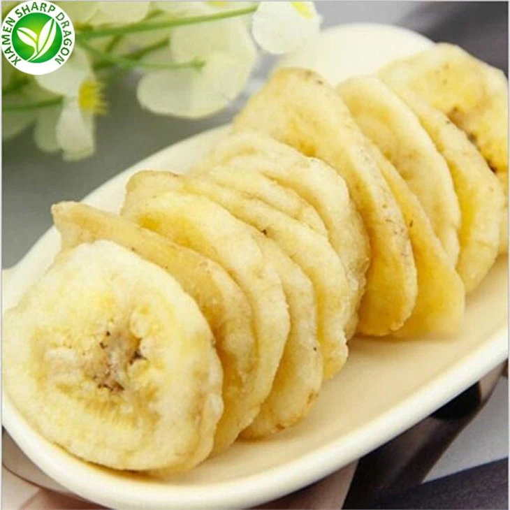 Freeze Dried Bananas