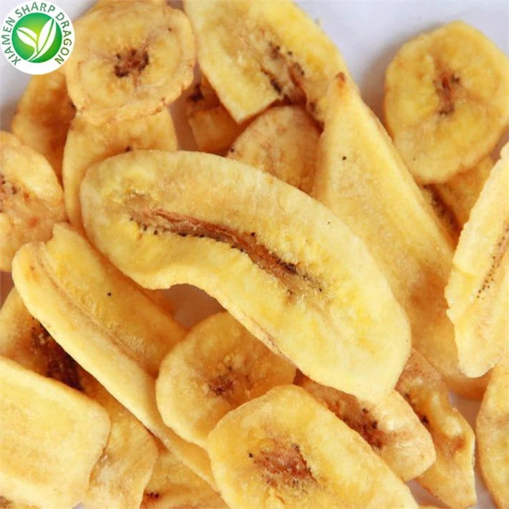 Freeze Dried Bananas