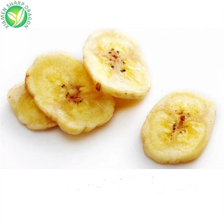 Freeze Dried Bananas