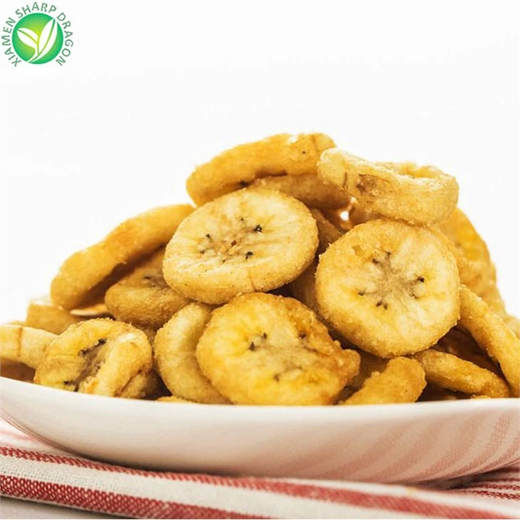 Freeze Dried Bananas