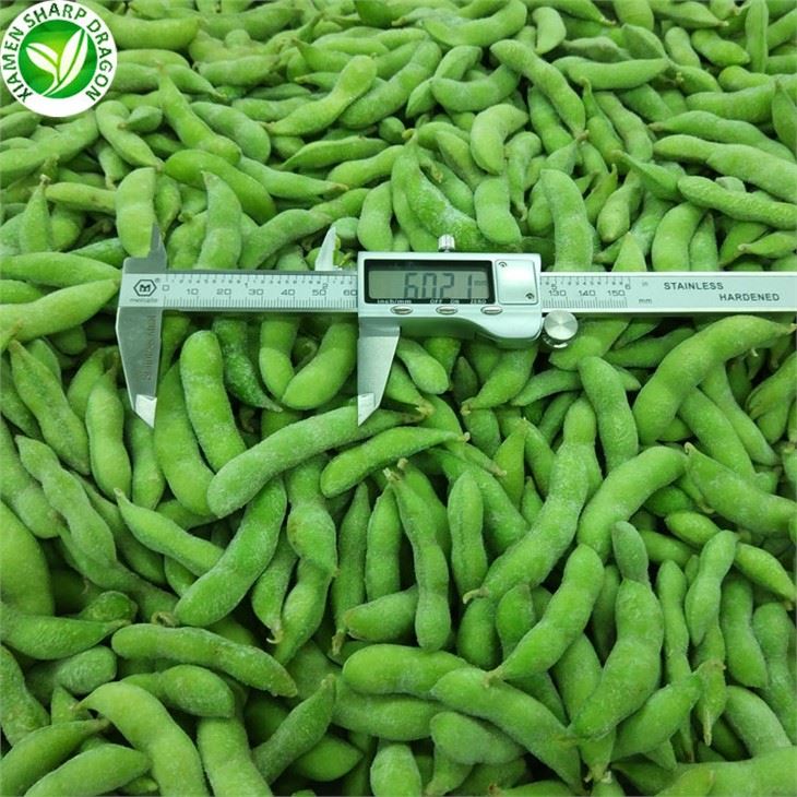 Freeze Dried Edamame