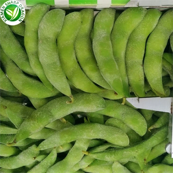 Freeze Dried Edamame