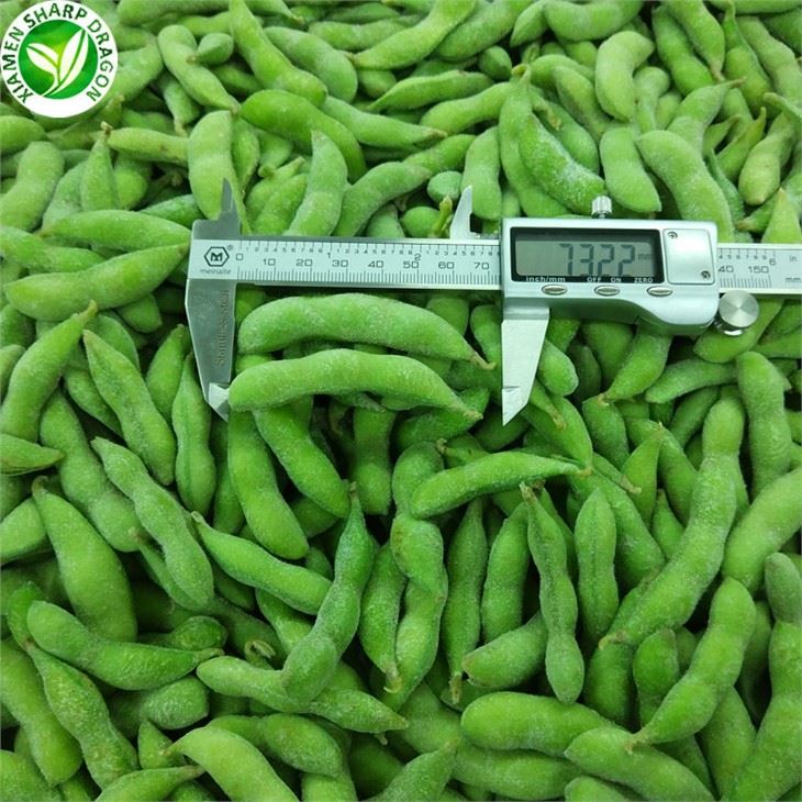 Freeze Dried Edamame