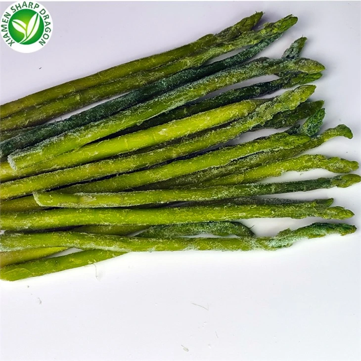 Frozen Asparagus Buyer Price