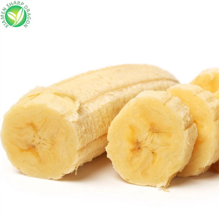 Frozen Banana Popsicles