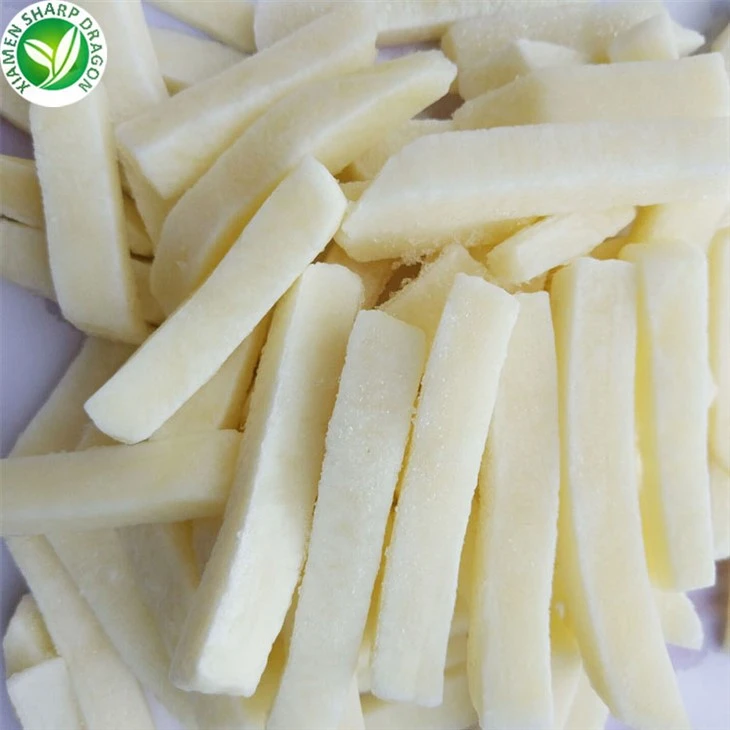 Frozen French Fries For Sale