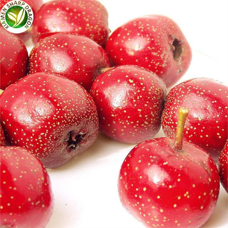 Frozen Hawthorn Berries