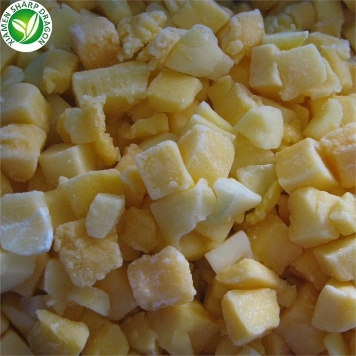 Frozen Mango Dried
