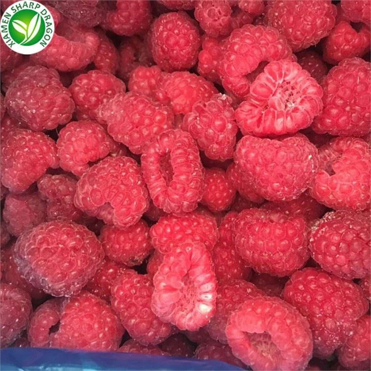Frozen Raspberries Nutrition