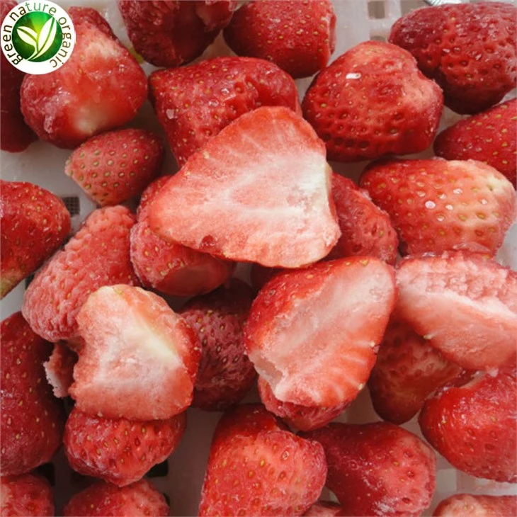 Frozen Small Strawberry Price Per Kg