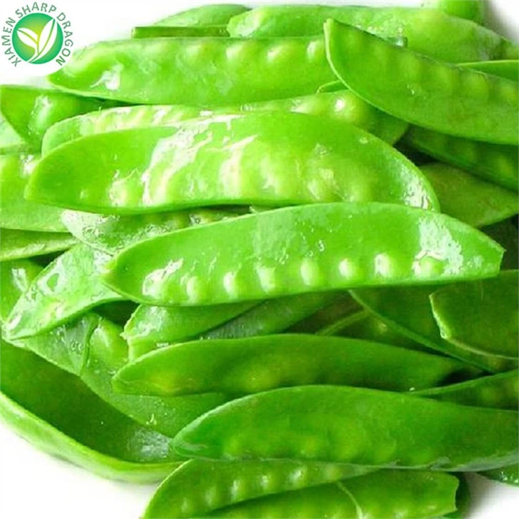 Frozen Snow Pea Pods