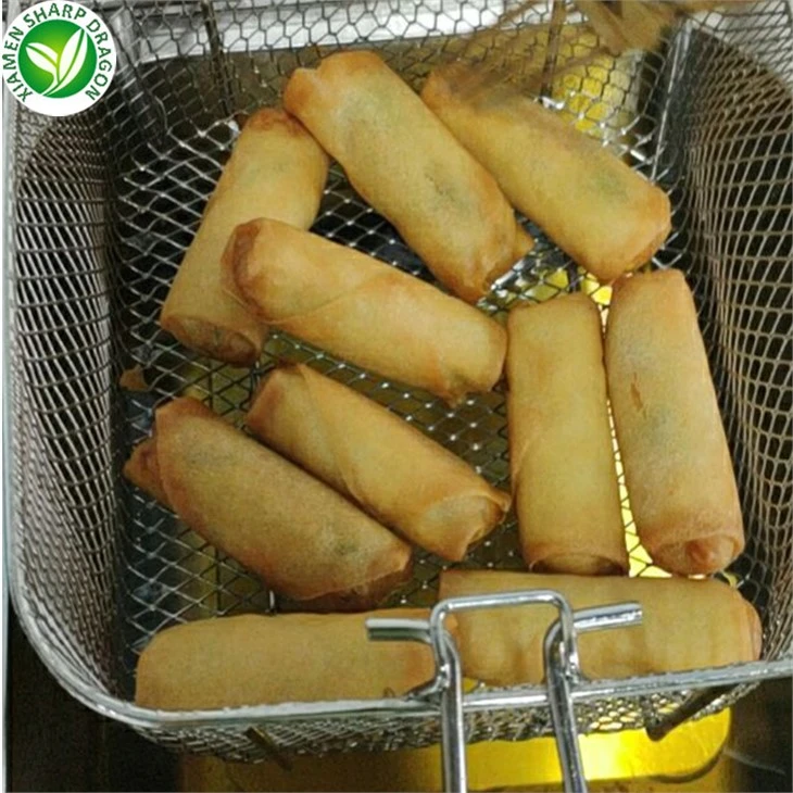 Frozen Spring Roll With Cheap Price
