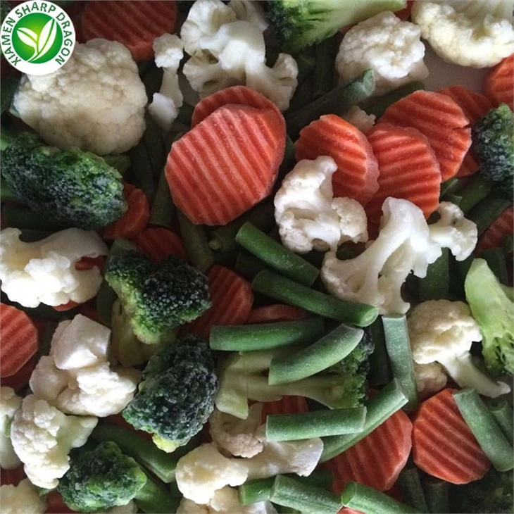 Frozen Vegetables Brands
