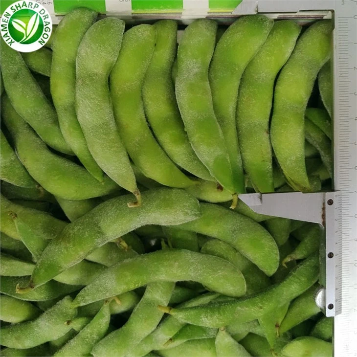 Green Edamame Peas