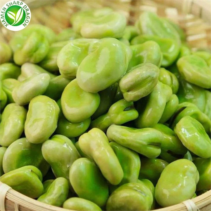 Iqf Broad Beans