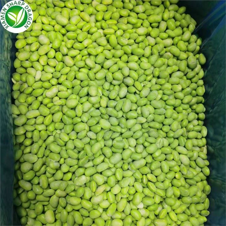IQF Broken Peeled Edamame