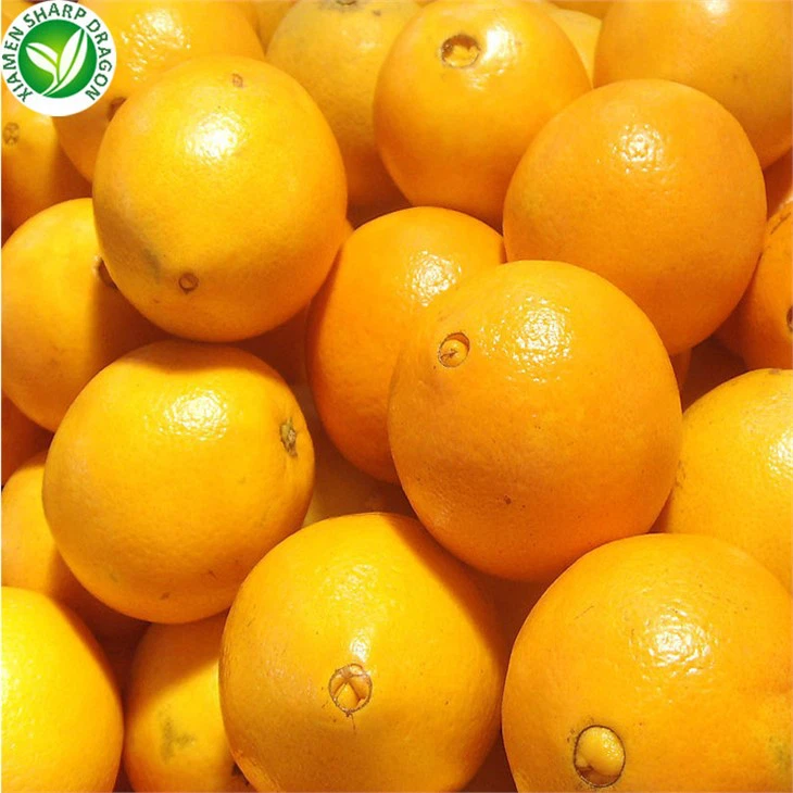 Iqf Frozen Orange Segments