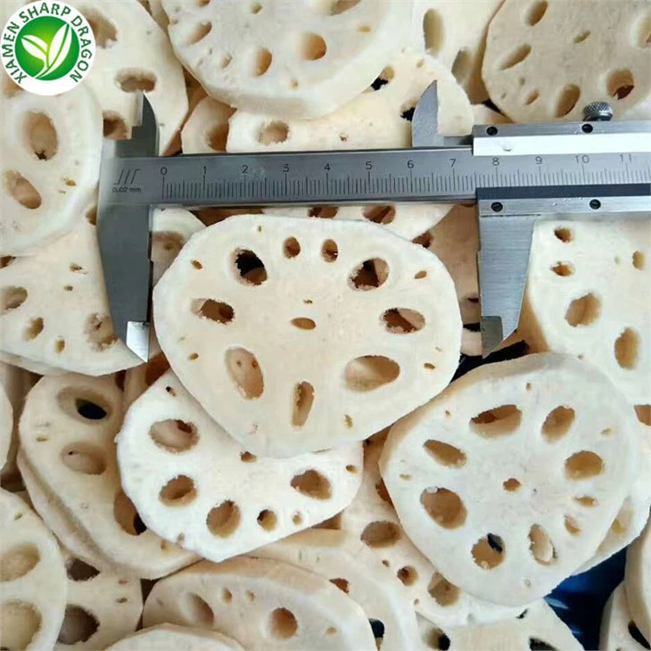 Lotus Root Veggie