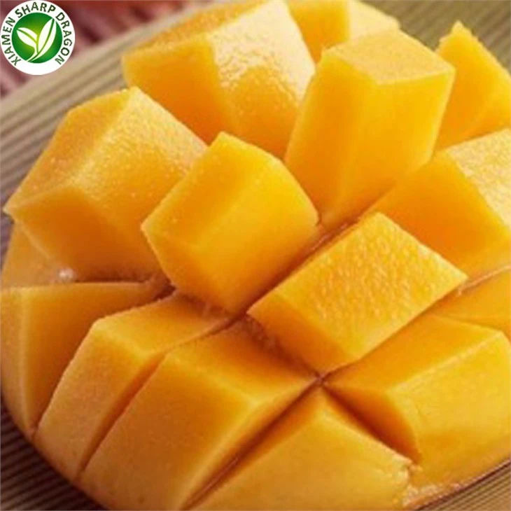 Mango Fruit Pulp