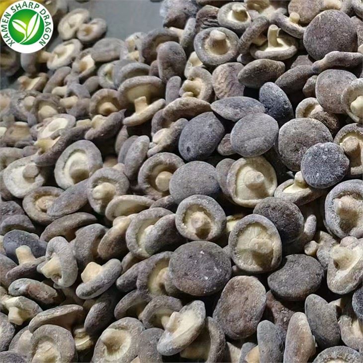 Mushrooms Dried