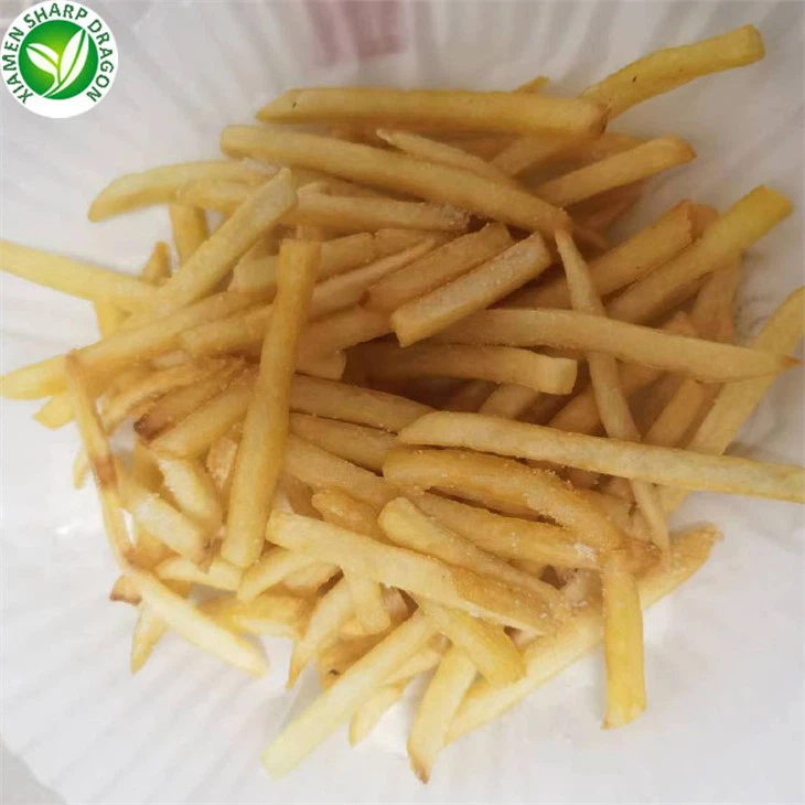 Pre-fried Potatoes
