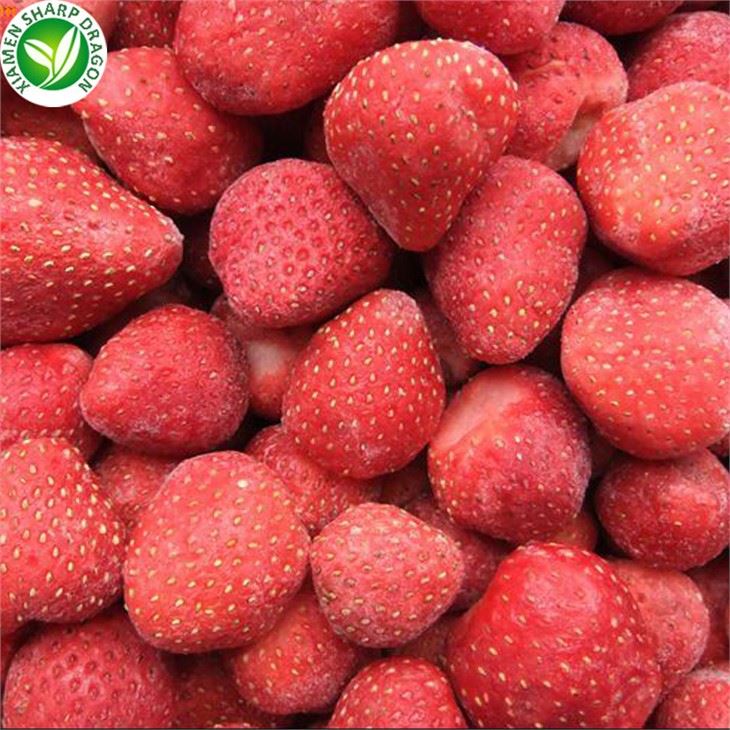 Strawberries Fresh Frozen