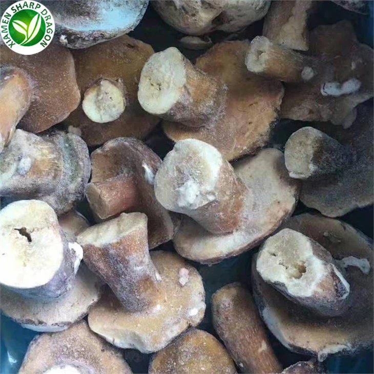 The Price Of Delicious Porcini Mushrooms