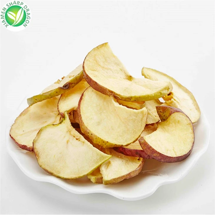 Vacuum Fried Apple Slices