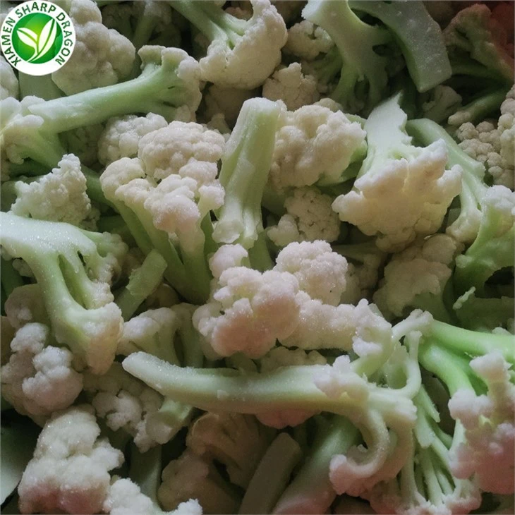 Vegetables/Frozen Cauliflower