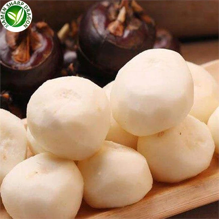 Water Chestnuts Nutrition