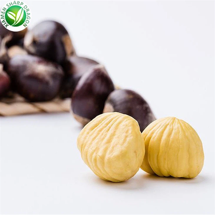 frozen whole chestnuts