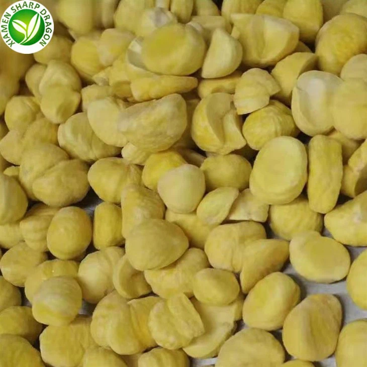frozen sweet chestnuts