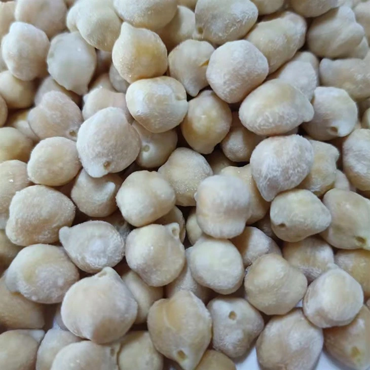 Frozen Garbanzo